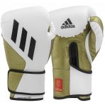 Adidas SPD350VTG Beyaz Altın Pro Tilt 350V Boks Eldiveni