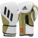 adidas Speed Tilt 350V Pro Boks Eldiveni Boxing Gloves SPD350VTG - 10 oz - Beyaz