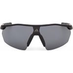 Adidas Sport SP0116 02A Unisex Güneş Gözlüğü - Siyah