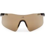 Adidas Sport SP0122 02G Erkek Güneş Gözlüğü - Siyah