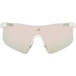 Adidas Sport SP0122 21G Erkek Güneş Gözlüğü - Beyaz