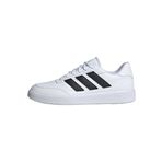 adidas Sportswear Courtblock Erkek Lifestyle Ayakkabı, Bulut Beyaz/Çekirdek Siyah/Bulut Beyaz, 6 US
