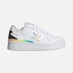 adidas Sportswear Forum Bold ''Rainbow'' (GS) Spor Ayakkabı - Beyaz