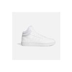 adidas Sportswear Hoops 3.0 Mid Woven Classic '24 Kadın Spor Ayakkabı