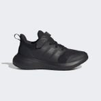 Adidas Sportswear HP3118 FortaRun 2.0 Cloudfoam Elastic Lace Top Strap Shoes - Siyah