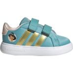 Adidas Sportswear HP6981 Adıdas Dısney Grand Court 3.0 Bebek Ayakkabısı - Mint