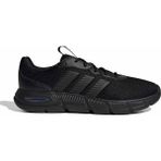 Adidas Sportswear HQ4855 CLOUDFOAM FLEX BAĞCIKLI AYAKKABI - Siyah