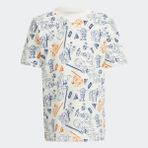 Adidas Sportswear IT8785 adidas x Star Wars Young Jedi Tee - Beyaz - 6 - 7 Yaş