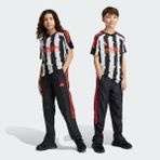 Adidas Sportswear IV7104 Tiro Woven Kids Eşofman Altı - Siyah - Kırmızı - 13 - 14 Yaş