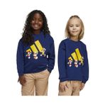 Adidas Sportswear JD4550 ADIDAS DISNEY MICKEY MOUSE SWEATSHIRT - Mavi - Sarı - 2