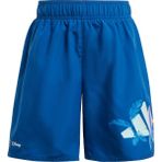 Adidas Sportswear JF8441 ADIDAS X DISNEY LILO AND STITCH SWIM SHORTS 5 INCH - Mavi - 7 - 8 Yaş