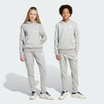 Adidas Sportswear JN2148 Adidas x Smileyworld Çocuk Eşofman Altı - 11 - 12 Yaş - Gri - Beyaz