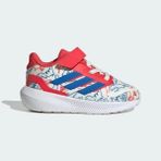 Adidas Sportswear JP6168 Runfalcon 5 Dino Çocuk Ayakkabısı - Beyaz