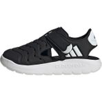 Adidas Sportswear JP9417 Water Sandal 2 Çocuk Sandaleti - Siyah - Beyaz
