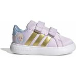 Adidas Sportswear JQ4356 adidas Frozen Grand Court 3.0 Bebek Ayakkabısı - Lavender