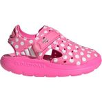 Adidas Sportswear JQ4400 Adidas Disney Minnie Mouse Bebek Sandaleti - Beyaz