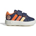 Adidas Sportswear JS2344 adidas x Disney Mickey Mouse Grand Court Çocuk Ayakkabısı - Orange