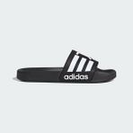Adidas Sportswear JS4862 Adilette Shower Juventus Terlik - Siyah - Beyaz