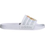 Adidas Sportswear JS4863 Adilette Shower Real Madrid Terlik - Beyaz - Gri