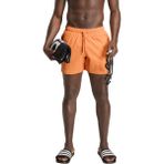 Adidas Sportswear JY9169 ICONISEA ESNEK SEERSUCKER ŞORT MAYO 5 İNÇ - L - Turuncu