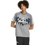 Adidas Sportswear KB1623 House Of Tiro X Common Goal Jersey Tişört - Gri - Siyah