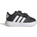 Adidas Sportswear KI3234 GRAND COURT 3.0 BUBBLE BEBEK AYAKKABISI - Siyah - Beyaz