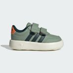 Adidas Sportswear KI8670 Breaknet 3.0 Çocuk Ayakkabısı - Silver