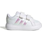 Adidas Sportswear KJ0897 GRAND COURT 3.0 BUBBLE BEBEK AYAKKABISI - Beyaz