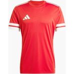 adidas SQUA25 JSY M Kırmızı Erkek Forma - XL - Çok Renkli