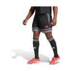 Adidas SQUA25 Sho M Erkek Futbol Şortu JN4447 Siyah - XL