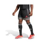 adidas Squa25 Sho M Erkek Futbol Şortu JN4447 Siyah