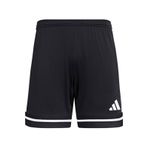 Adidas Squa25 Sho M Erkek Futbol Şortu Jn5469 Siyah Siyah