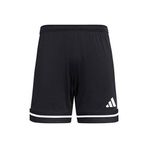 adidas Squa25 Sho M Erkek Futbol Şortu JN5469 Siyah
