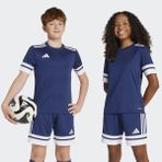 Adidas Squadra 25 Çocuk Forma (JJ0053) - 5 - 6 Yaş - Renkli