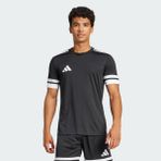 Adidas Squadra 25 Erkek Forma - Siyah