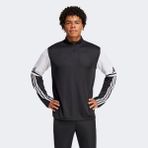 Adidas Squadra 25 Erkek Siyah Futbol Sweatshirt.- - XL