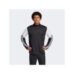 adidas Squadra 25 Erkek Siyah Futbol Sweatshirt