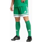 Adidas Squadra 25 Erkek Şort - Yeşil - XL