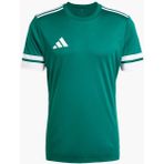 Adidas Squadra 25 Jersey Erkek Forma - Yeşil - Beyaz