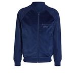 adidas Sst Top Erkek Günlük Ceket IX9600 Lacivert XS