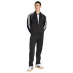 adidas Sst Tt Ceket, S, KE3512-E, Siyah, Erkek