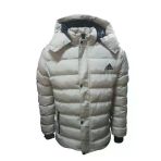 Adidas ST01542 Krem Erkek Sportswear Şişme Kışlık Mont