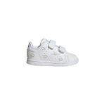 Adidas Stan Smith Cf I Bebek Sneaker If7034 26.5 Beyaz