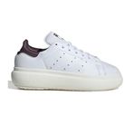Adidas Stan Smith PF 2B Beyaz Kadın Günlük Spor Ayakkabı