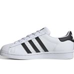 Adidas Stan Smith Unisex Beyaz Çekirdekli Siyah Ftwr Çocuk Spor Ayakkabı