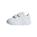 Adidas Star Wars Grand Court 2.0 El C Çocuk Beyaz Sneaker, 26,5
