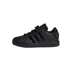 Adidas Star Wars Grand Court 2.0 Siyah Çocuk Günlük Spor Ayakkabı