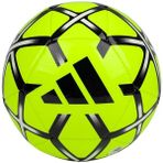 adidas Starlancer Clb Futbol Topu 5 Numara Beyaz Renk Dayanıklı ve Çevre Dostu Tasarım