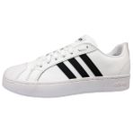 Adidas Streetcheck Ftwwht-Cblack-Ftwwht Erkek Spor Ayakkabı