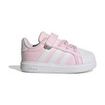 Adidas Streettalk El I Bebek Günlük Ayakkabı Jq8603 Pembe Pembe